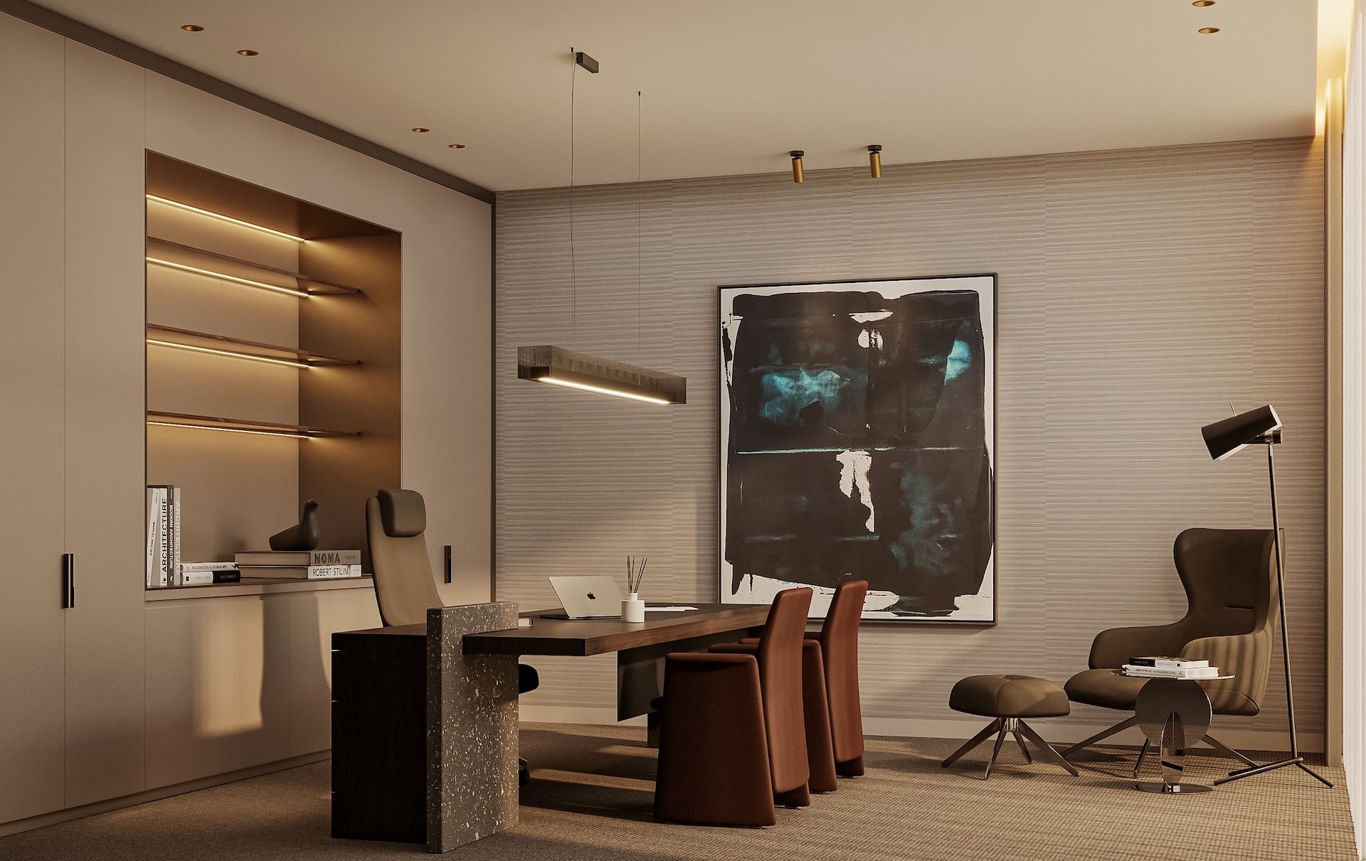 Escritório Madaleno