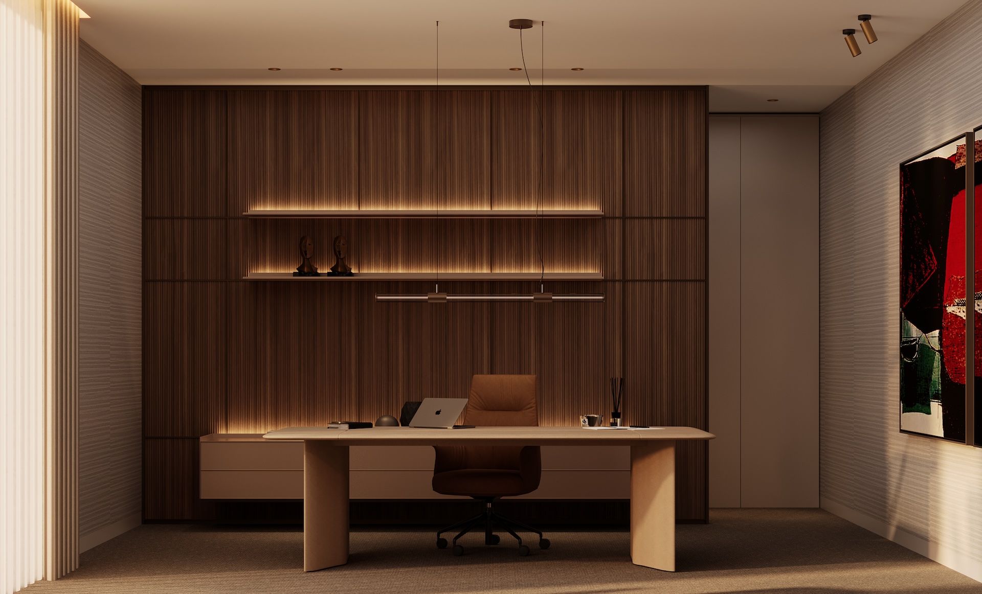 Escritório Madaleno