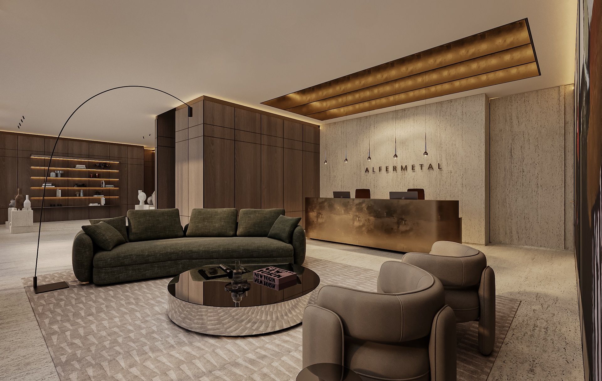 Escritório Madaleno